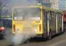 Autobus. Uticaj autobusa na okoliš