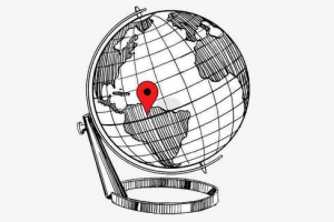 Šta se naziva geografski koordinate?