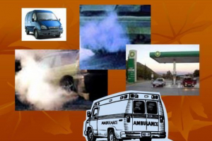 Ekološki problemi termalnih mašina Ekološki problemi termalnih mašina