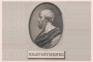 Eratosthenes - kratka biografija koja se otvorila