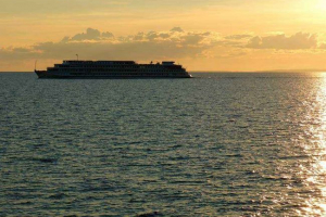 Koja su jezera najveća u europi - popis, karakteristike i fotografije