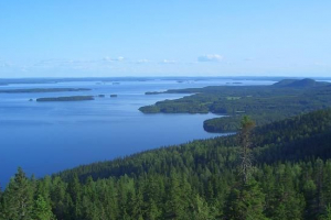 Zašto finska naziva zemlju hiljade jezera? Zašto finska naziva zemlju hiljade jezera?