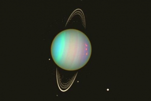 Zašto je uranijum najhladniji solarni sistem planeta? Zašto je uranijum najhladniji solarni sistem planeta?