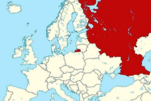 Rusija se nalazi u evropi? Rusija se nalazi u evropi?