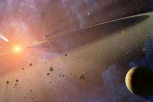 Koja je razlika između komete i asteroida?