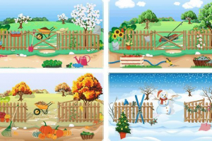 Sezone - nakratko o tome kako se međusobno zamjenjuju Sezone - nakratko o tome kako se međusobno zamjenjuju